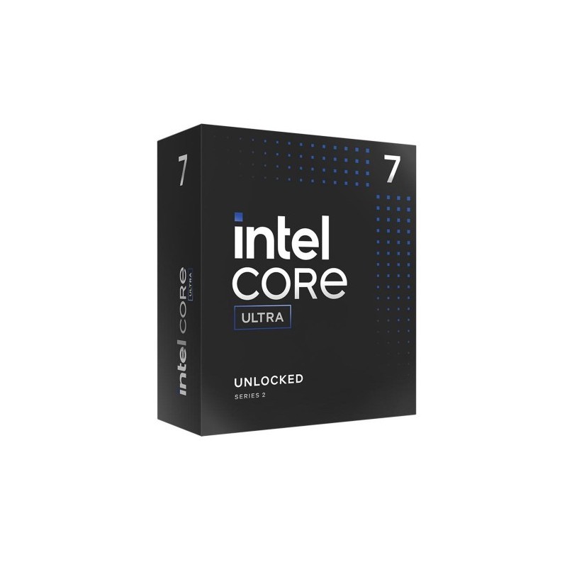 Intel Core Ultra 7 265K procesador 30 MB Smart Cache Caja