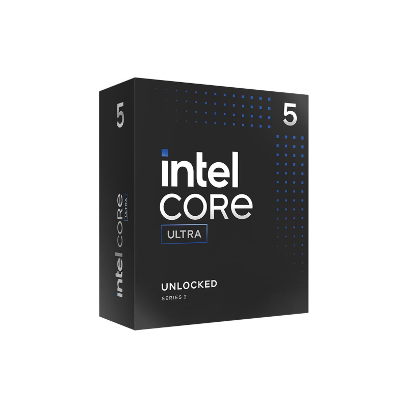 Intel Core Ultra 5 245K procesador 24 MB Smart Cache Caja