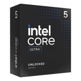 Intel Core Ultra 5 245KF procesador 24 MB Smart Cache Caja