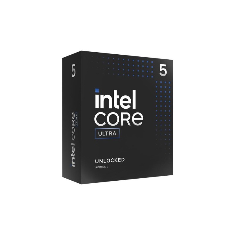 Intel Core Ultra 5 245KF procesador 24 MB Smart Cache Caja