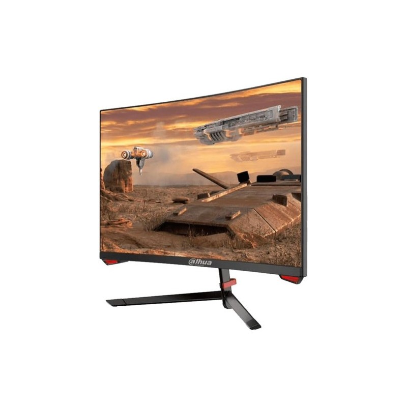 DHI LM27 E230C MONITOR DAHUA 27 CURVO GAMING 165HZ 2 HDMI DISPLAY PORTS 1MS