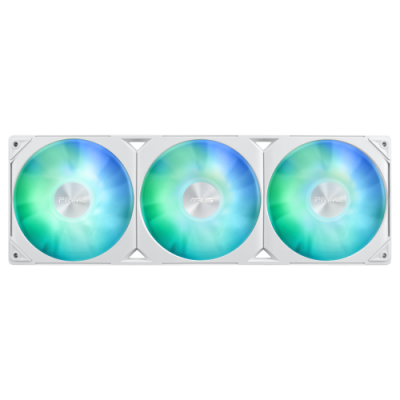 ASUS Prime LC 360 ARGB White Edition Procesador Kit de refrigeracion liquida 12 cm Blanco 1 piezas