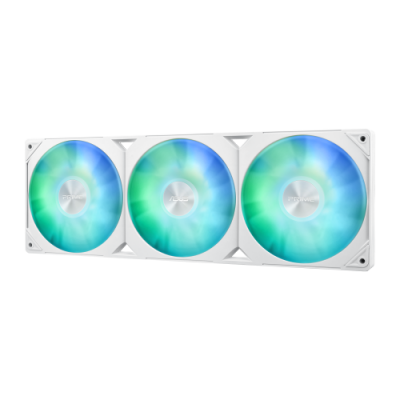 ASUS Prime LC 360 ARGB White Edition Procesador Kit de refrigeracion liquida 12 cm Blanco 1 piezas