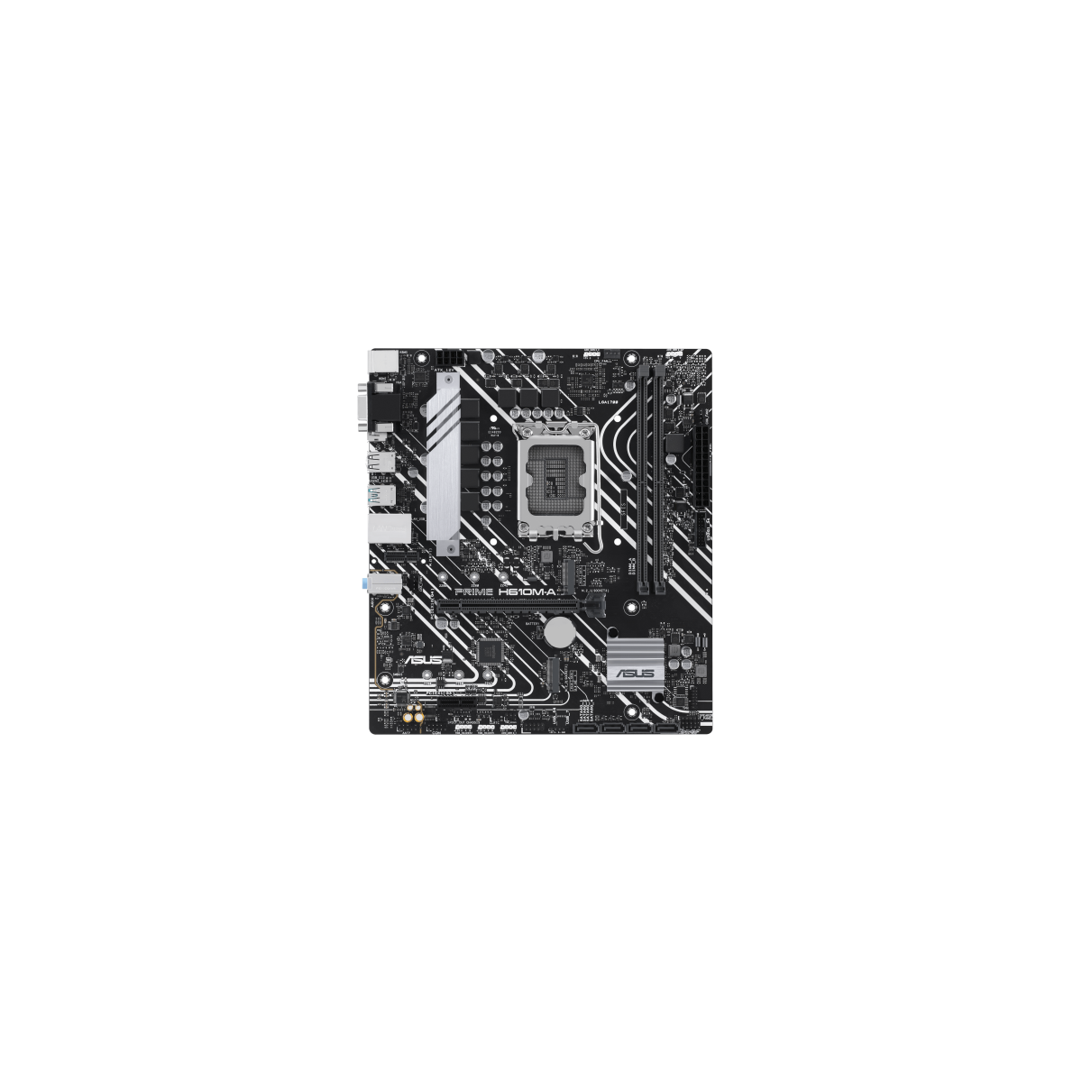 ASUS PRIME H610M A CSM Intel H610 LGA 1700 micro ATX