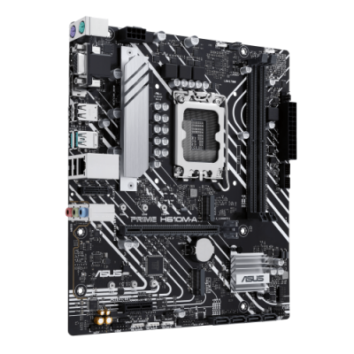ASUS PRIME H610M A CSM Intel H610 LGA 1700 micro ATX