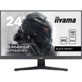 iiyama G MASTER G2445HSU B2 pantalla para PC 61 cm 24 1920 x 1080 Pixeles Full HD LCD Negro