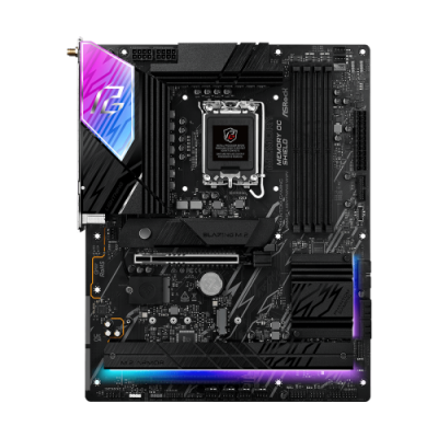 Asrock B860 Lightning WiFi Intel B860 LGA 1851 Socket V1 ATX