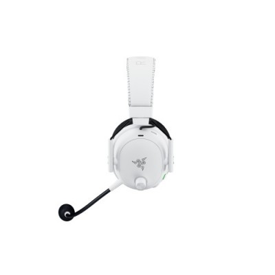 Razer BlackShark V3 Pro Auriculares Inalambrico y alambrico Diadema Juego Bluetooth Blanco
