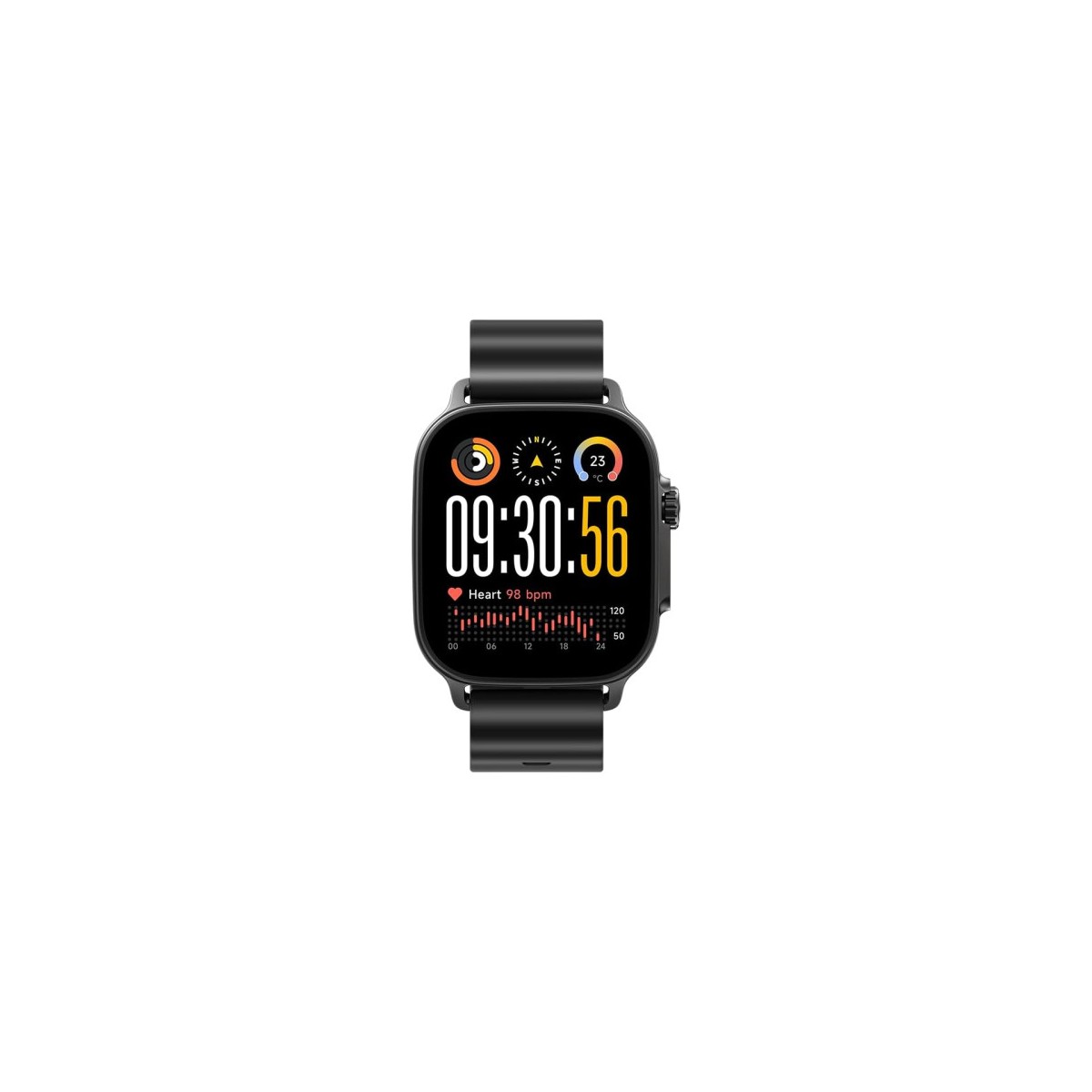 REALME WATCH 5 RMW2501 TITANIUM BLACK EU