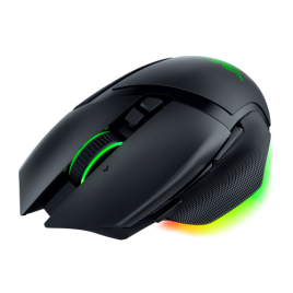 RATON RAZER BASILISK V3 PRO 35K NEGRO RZ01 05240100 R3G1