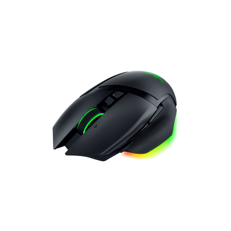 RATON RAZER BASILISK V3 PRO 35K NEGRO RZ01 05240100 R3G1