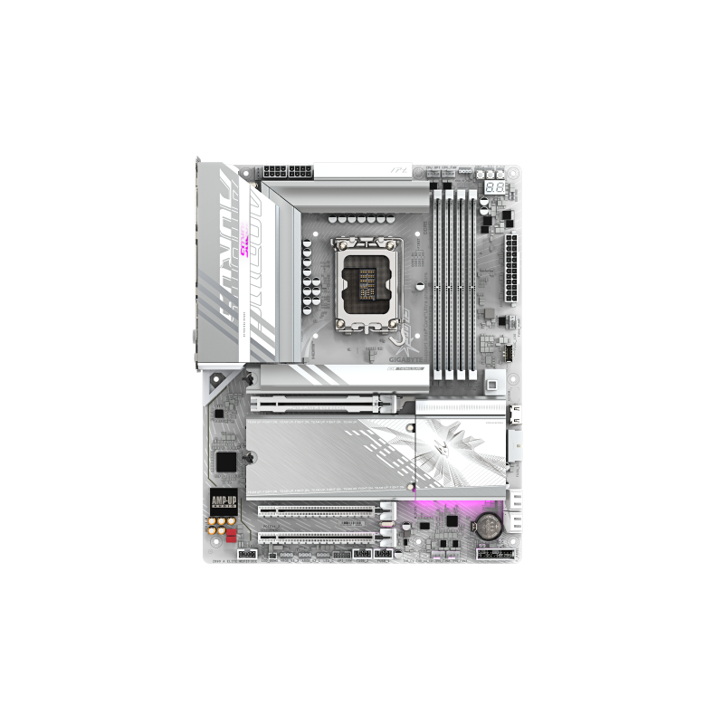 PLACA GIGABYTE Z890 A ELITE WF7 ICEINTEL1851Z8904DDR5WIFI