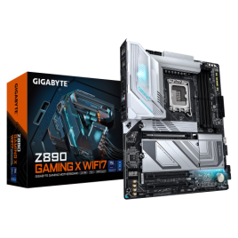 PLACA GIGABYTE Z890 GAMING X WIFI7INTEL1851Z8904DDR5WIFI