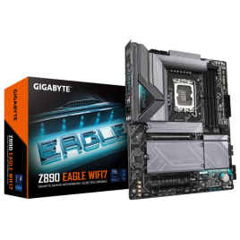 PLACA GIGABYTE Z890 EAGLE WIFI7INTEL1851Z8904DDR5WIFI