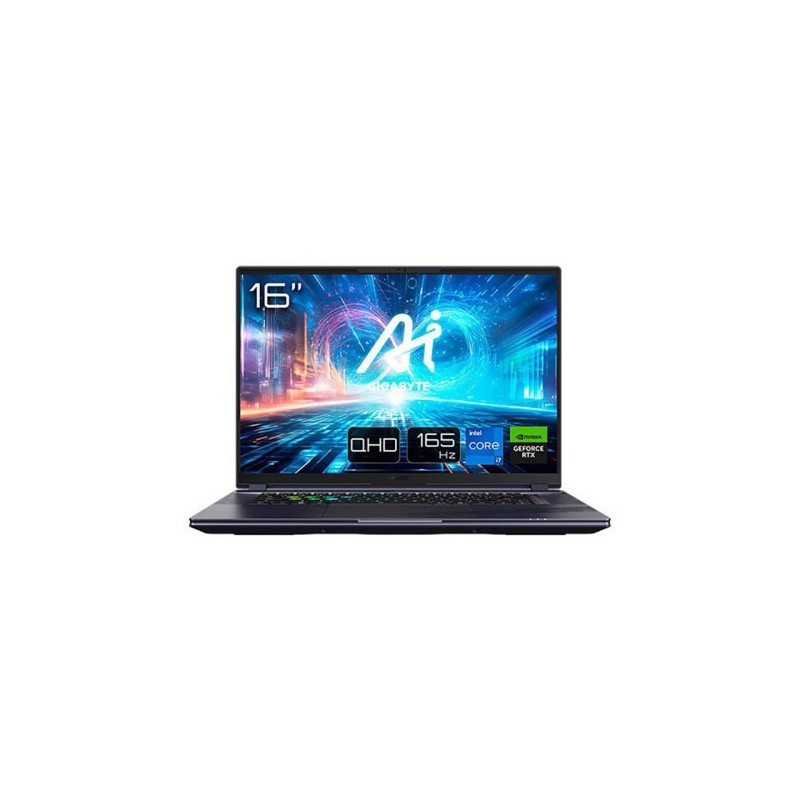 GIGABYTE PORTATIL AORUS 16X 9SG 43ESC64SD