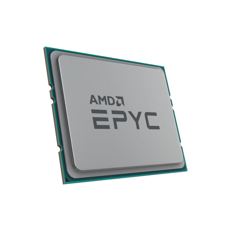 AMD EPYC 7232P procesador 31 GHz 32 MB L3