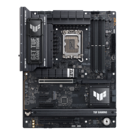 ASUS TUF GAMING Z890 PLUS WIFI Intel Z890 LGA 1851 Socket V1 ATX