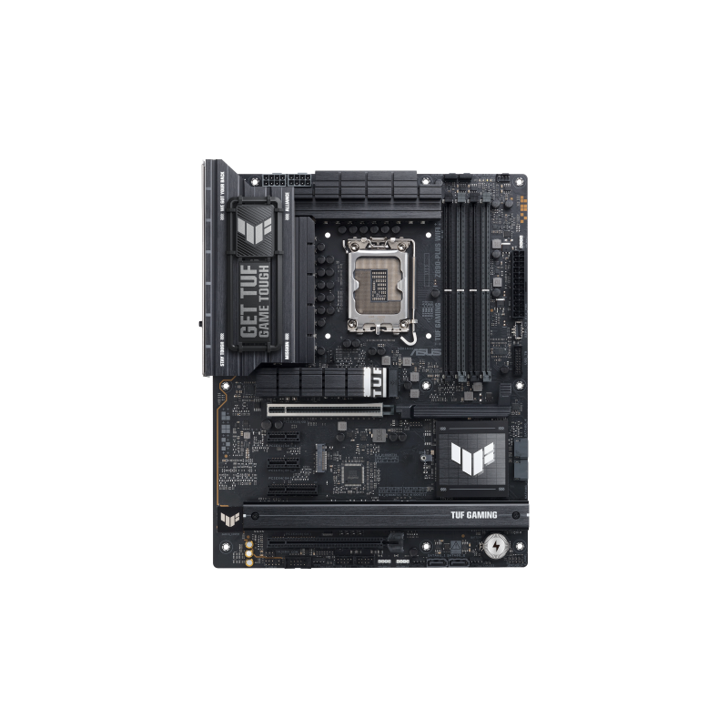 ASUS TUF GAMING Z890 PLUS WIFI Intel Z890 LGA 1851 Socket V1 ATX