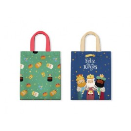 BOLSA CANVAS REYES MAGOS BISMARK 332887