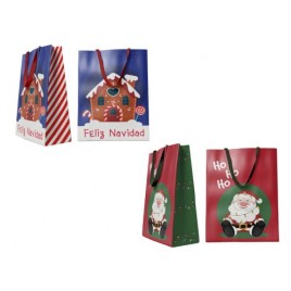 BOLSA JUMBO NAVIDAD BISMARK 332873