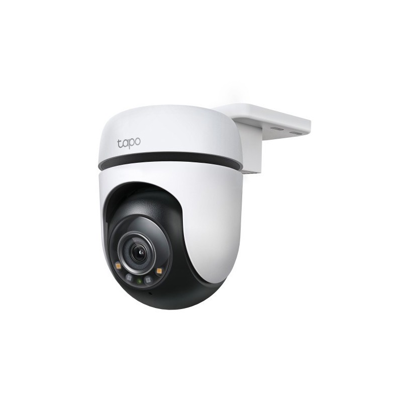 TP Link Tapo TC41 camara de vigilancia Almohadilla Camara de seguridad IP Interior y exterior 2304 x 1296 Pixeles Techo pared