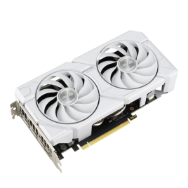 ASUS Dual RTX4060 O8G EVO WHITE NVIDIA GeForce RTX 4060 8 GB GDDR6