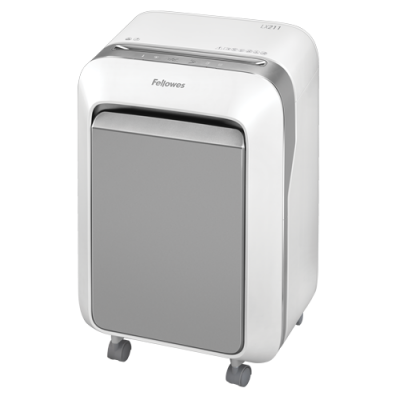 DESTRUCTORA BLANCA LX211 FELLOWES 5050301