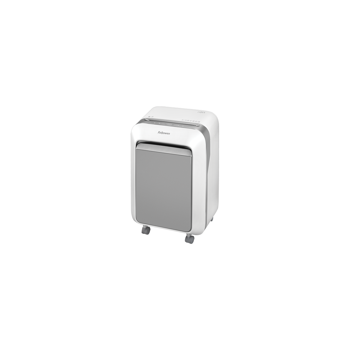 DESTRUCTORA BLANCA LX211 FELLOWES 5050301