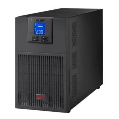 APC SRV3KI E sistema de alimentacion ininterrumpida UPS Doble conversion en linea 2700 W