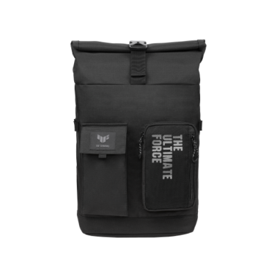 ASUS TUF Gaming VP4700 Backpack mochila Mochila informal Negro Poliester