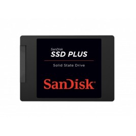 SanDisk Plus 480 GB Serial ATA III SLC