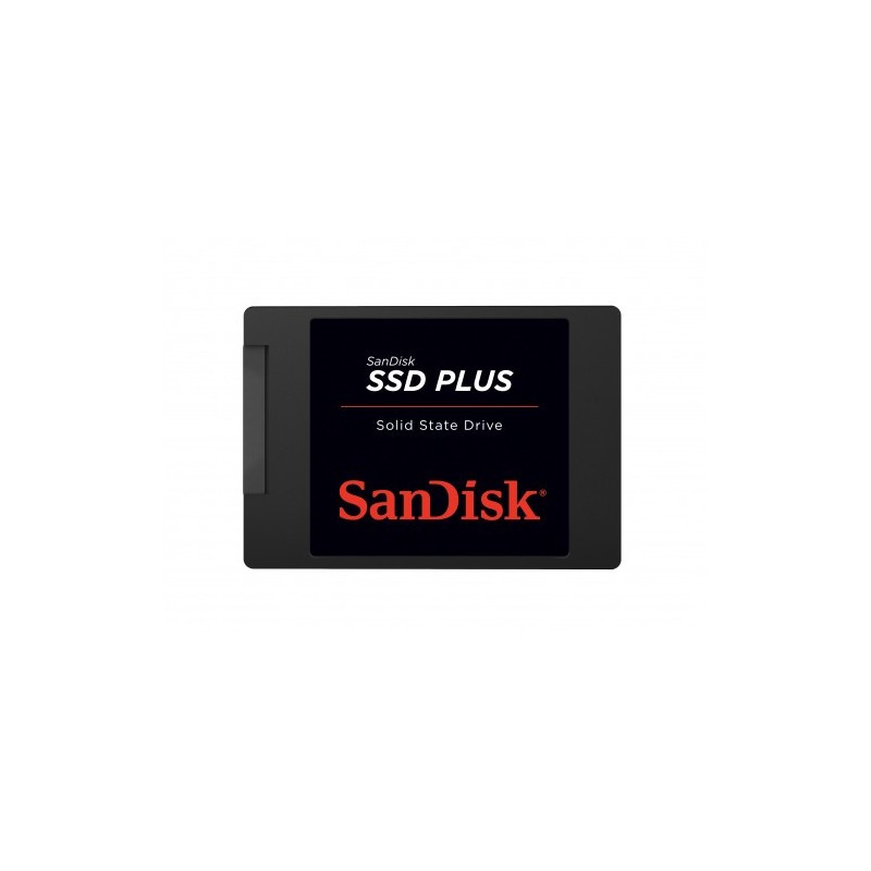 SanDisk Plus 480 GB Serial ATA III SLC