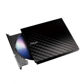 ASUS SDRW 08D2S U Lite unidad de disco optico DVDR RW Negro