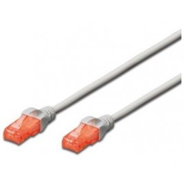 Ewent EW 6U 050 cable de red 5 m Cat6 U UTP UTP Rojo