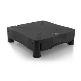 Ewent EW1280 soporte de mesa para pantalla plana Negro