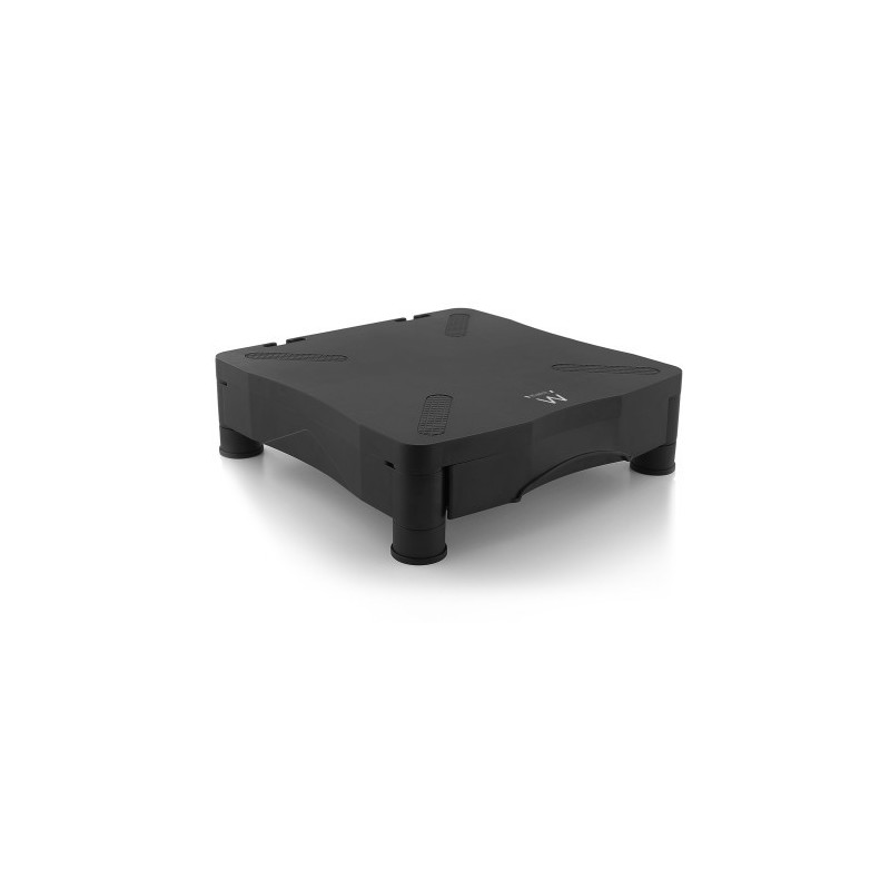 Ewent EW1280 soporte de mesa para pantalla plana Negro