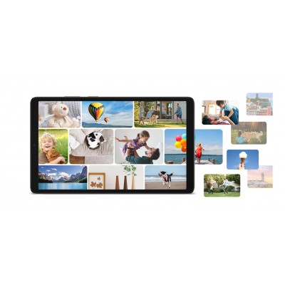 SAMSUNG GALAXY TAB A11 LTE 128 GB GRAY