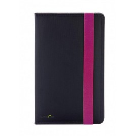 Ziron LY015 funda para tablet 203 cm 8 Folio Negro Purpura