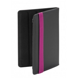 Ziron LY015 funda para tablet 203 cm 8 Folio Negro Purpura