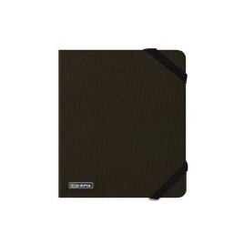 Ziron ZR217 funda para tablet 203 cm 8 Folio Negro