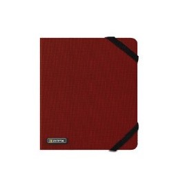 Ziron ZR220 funda para tablet 203 cm 8 Folio Rojo