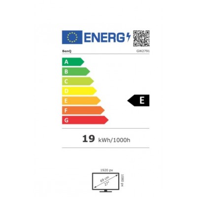 BENQ GW2791 27 LED IPS FULLLHD 100HZ