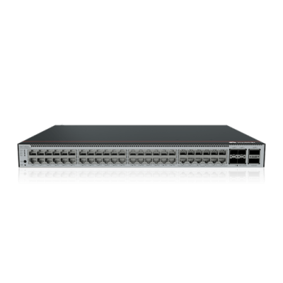 Huawei S5755 H48U4Y2CZ Gigabit Ethernet 10 100 1000 Energia sobre Ethernet PoE 1U