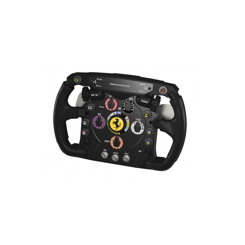 THRUSTMASTER VOLANTE FERRARI F1 WHEEL ADD ON PS3 PC 4160571