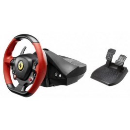 THRUSTMASTER VOLANTE PEDALES FERRARI 458 SPIDER PARA XBOX ONE 4460105