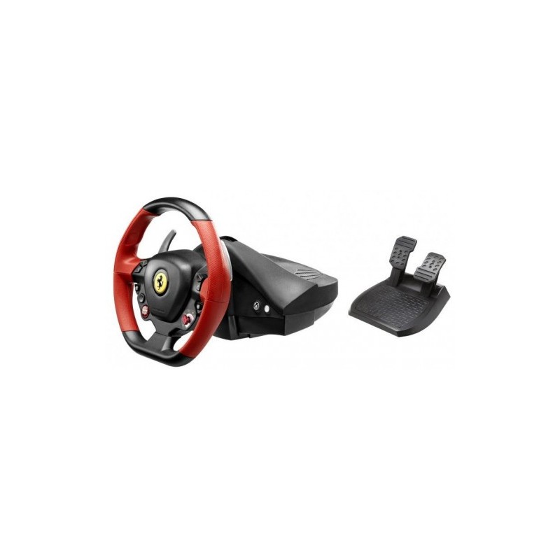 THRUSTMASTER VOLANTE PEDALES FERRARI 458 SPIDER PARA XBOX ONE 4460105