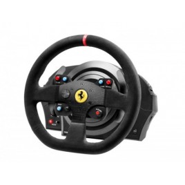 THRUSTMASTER VOLANTE PEDALES T300 FERRARI INTEGRAL ALCANTARA EDITION PARA PS3 PS4 PC 4160652