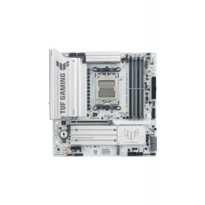 ASUS TUF GAMING B850M PLUS WIFI7 W AMD B850 Zocalo AM5 micro ATX