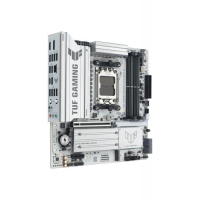 ASUS TUF GAMING B850M PLUS WIFI7 W AMD B850 Zocalo AM5 micro ATX