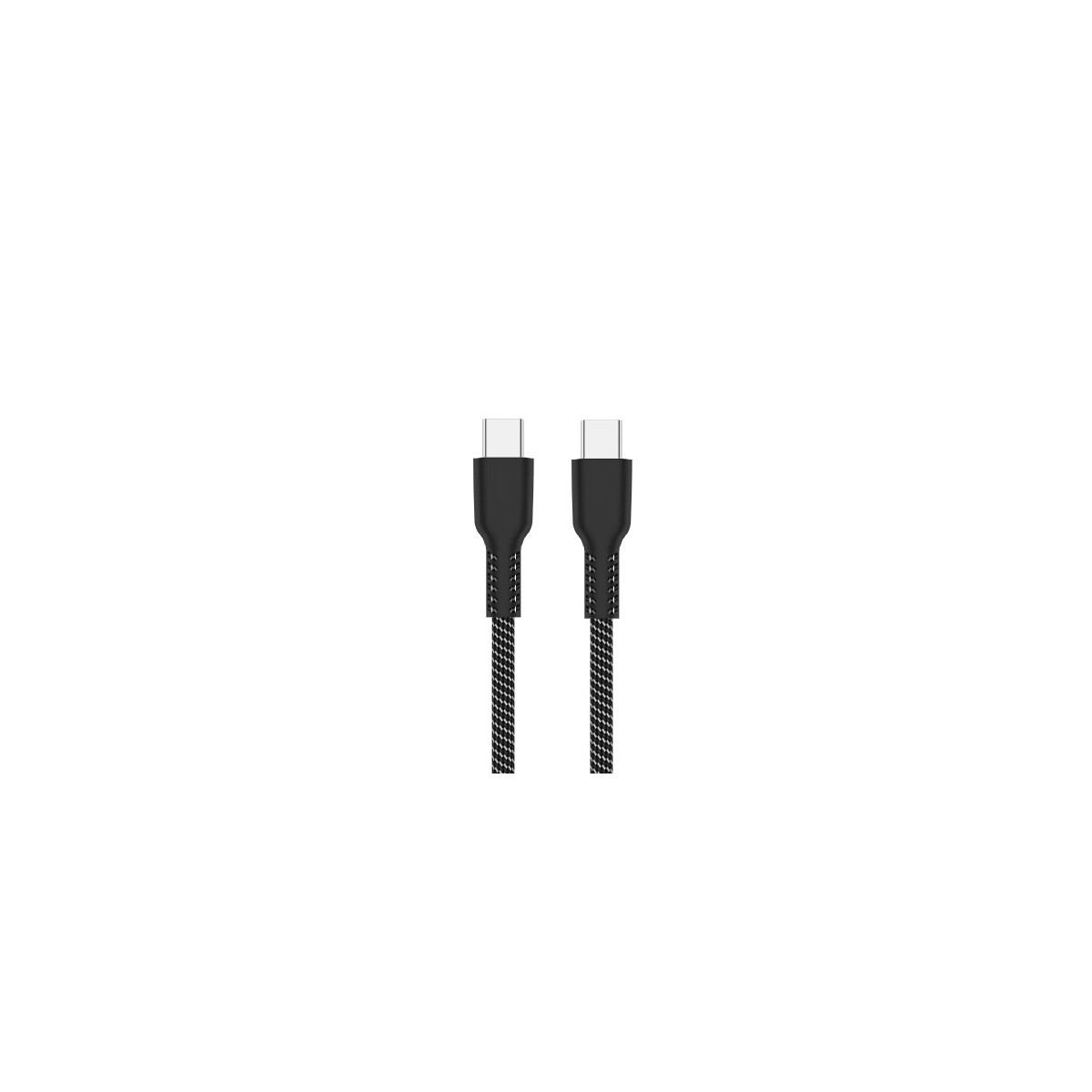 Ewent EC1092 cable USB USB 20 2 m USB C Negro Blanco